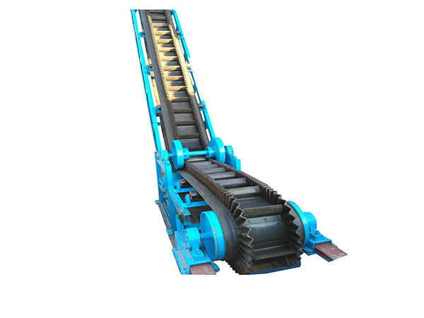 波帶檔邊帶式輸送機(jī)