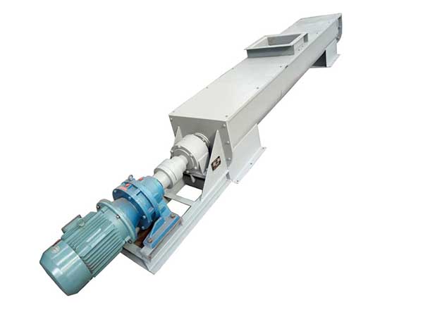 LS螺旋輸送機